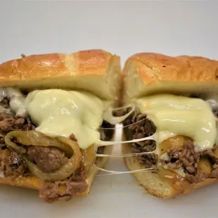 Philly Cheese Steak