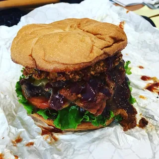 BBQ Burger