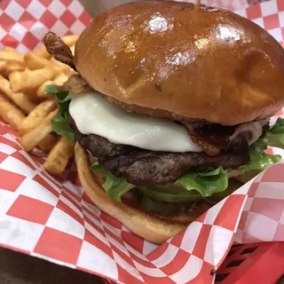 California Burger