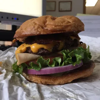 Monster Burger