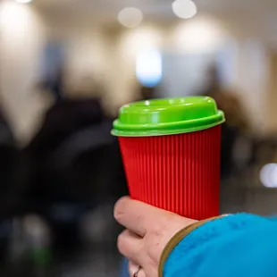 Dirty Chai w/ Oatmilk ($7)