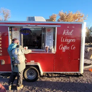 Red Wagon Coffee