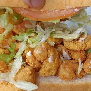 Fried Shrimp