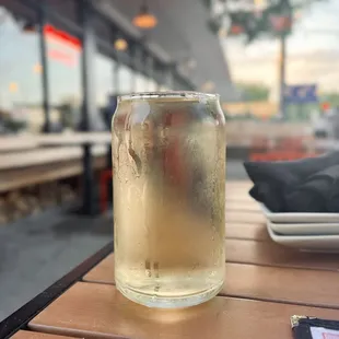 Pear cider
