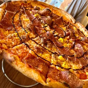 Red Wagon Pizza