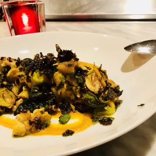 Fire-Roasted Veggies
