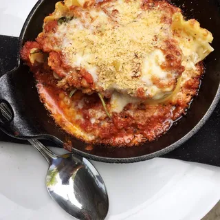 Meat Lasagne