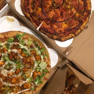 The Nash Pizza