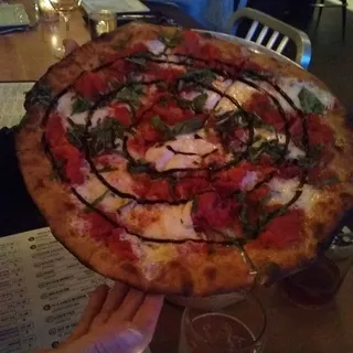 Margherita Pizza