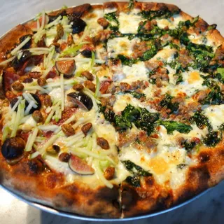 Figlet Pizza