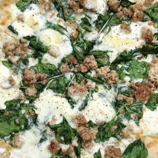 Popeye Pizza