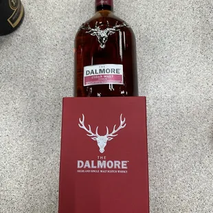 Whiskey