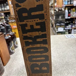 Booker&apos;s Bourbon