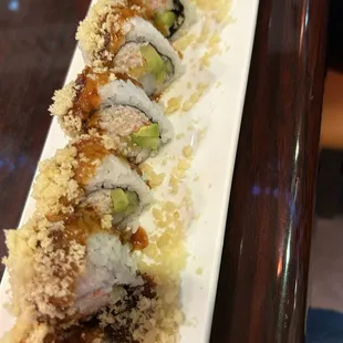 Crunchy roll