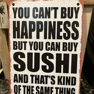 Best sign ever