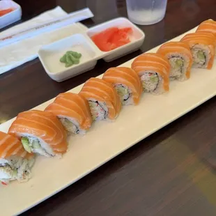 Alaskan Roll