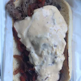 Cheesesteak