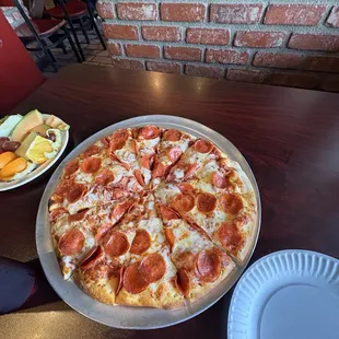 Amazing food