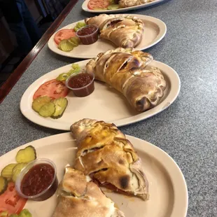 Calzones