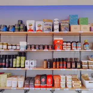 Tons of Veteran Owned products for sale, love this!