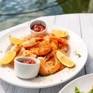 Peel n Eat Shrimp
