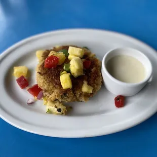 Crabcake