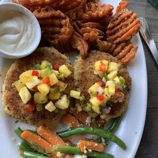 Crab Cakes