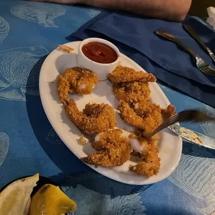 Fried Shrimp