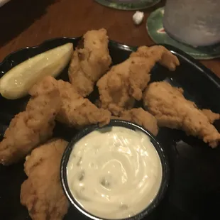 Grouper Nuggets