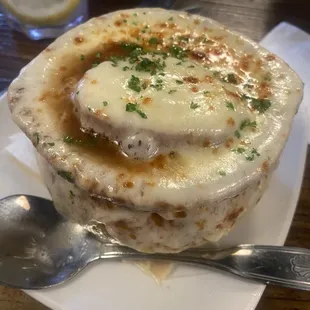 French Onion Soup