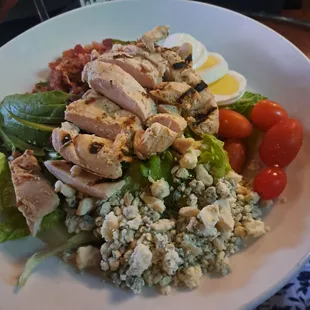 Chicken Cobb Salad