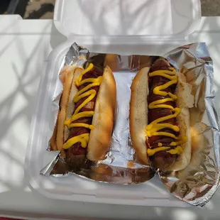 Nathan's All Beef Hotdogs