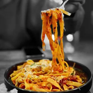 Tagliatelle Pasta