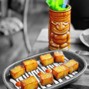 Patatas Bravas