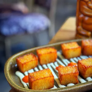 Patatas Bravas