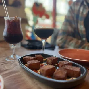Papas bravas SO GOOD