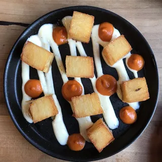 Patatas Bravas