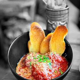 Beef & Pork Meatball Large