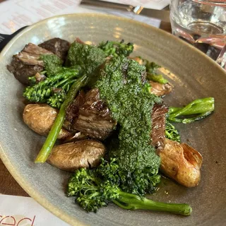 Braised Short Ribs