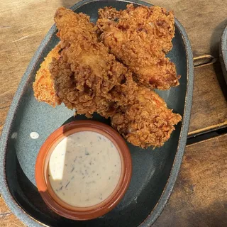 Regular Wings