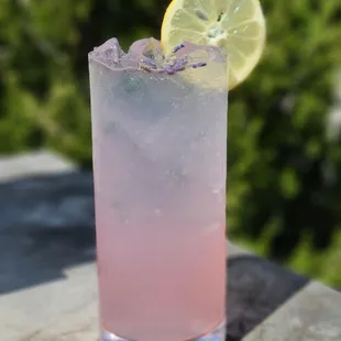 Lavender Sapphire Collins
