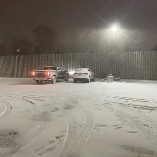 Snow
