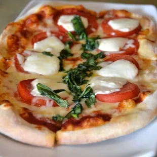 We specialize is flat breads!