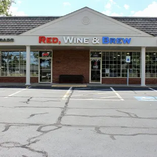 Come visit our new store front today!