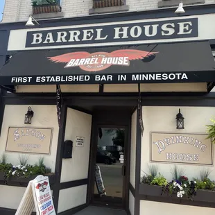 There is another bar in North St. Paul that claims this title. ‍