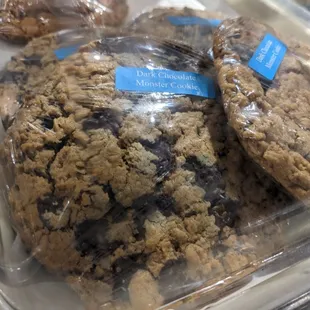 Monster Cookie at Red Wing Confectionery