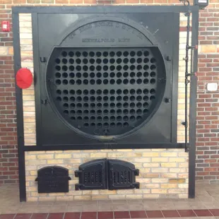 Photo taken 9/11/2016 - Pottery Museum (kiln)