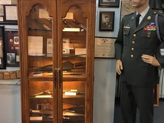 Aliveo Military Museum