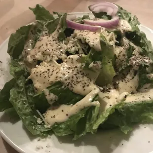 Caesar salad