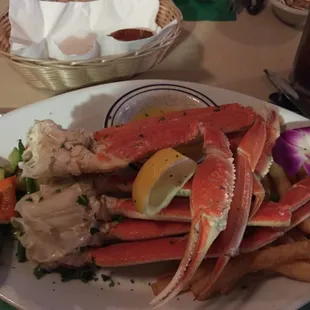 Snow Crab Legs